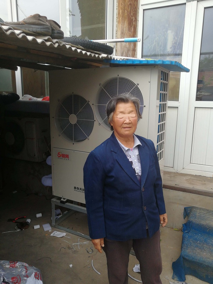 超低溫空氣源熱泵機(jī)組 超低溫空氣源熱泵機(jī)組