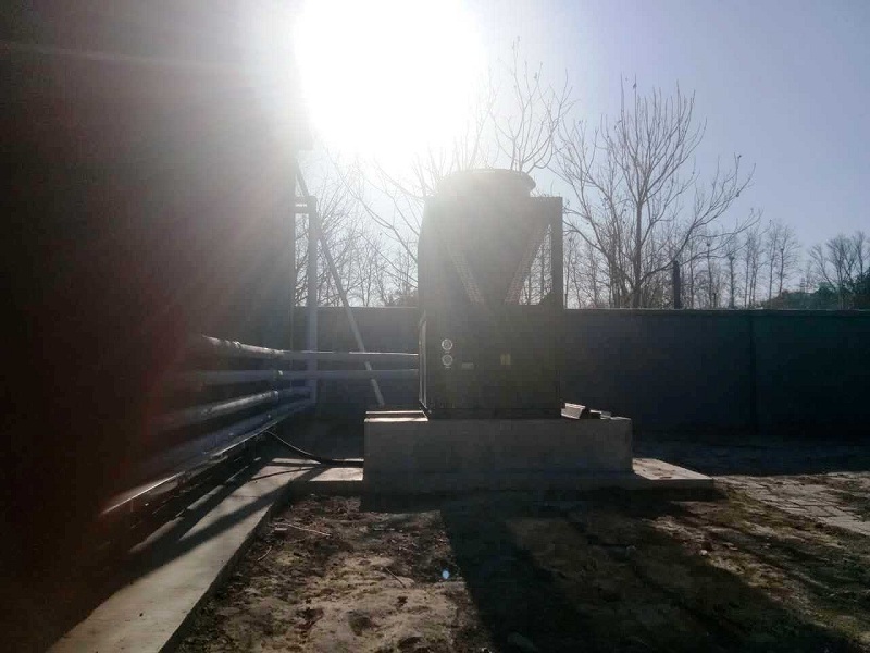 超低溫空氣能地暖空調一體機休閑會館案例 超低溫空氣能地暖空調一體機休閑會館案例