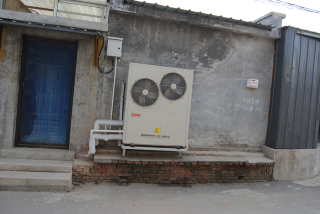 順義區閆家營鎮國槐大街135超低溫空氣源熱泵實拍 順義區閆家營鎮國槐大街135超低溫空氣源熱泵實拍